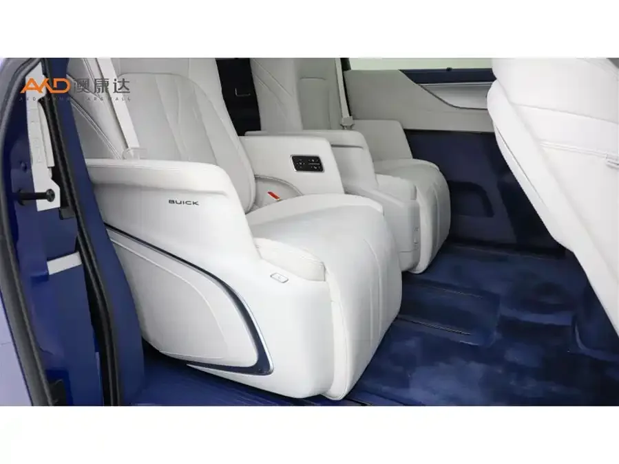 Buick GL8 New Energy 2024 Lu Zun Luxury Edition 6 Seaters 2024 — миниатюра 5