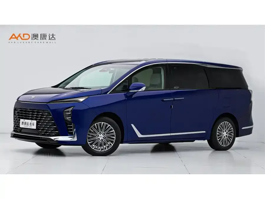 Buick GL8 New Energy 2024
