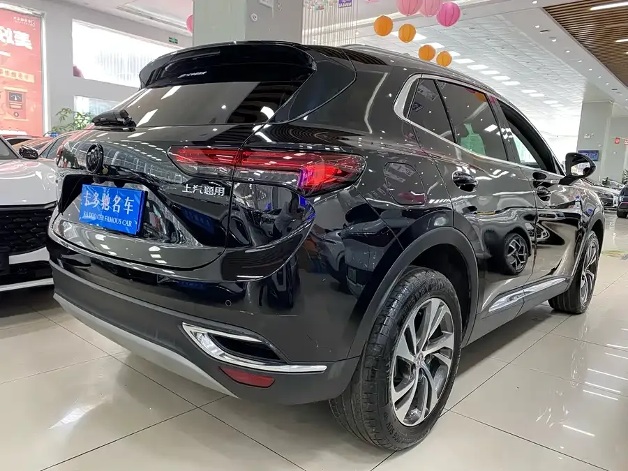 Buick Envision S Envision S 2022 Envision S 652T 2WD Luxury 2022 — миниатюра 3