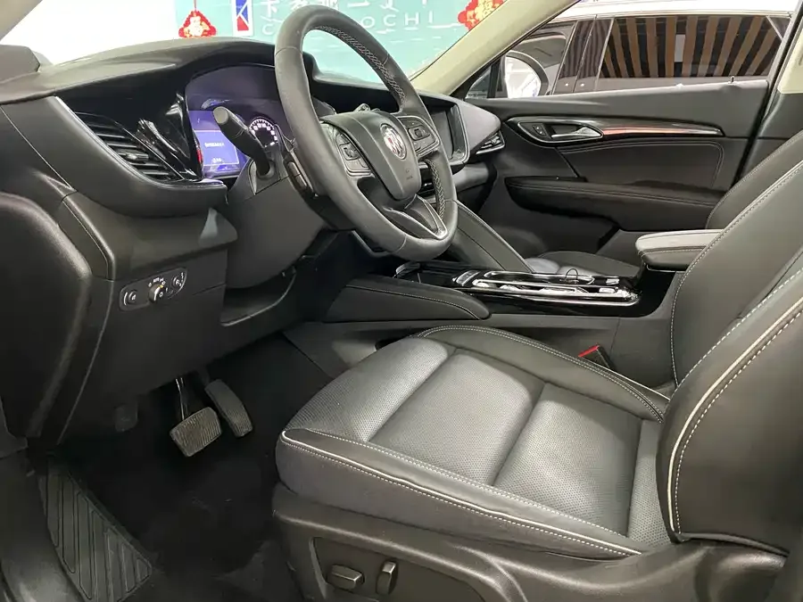 Buick Envision S Envision S 2022 Envision S 652T 2WD Luxury 2022 — миниатюра 4