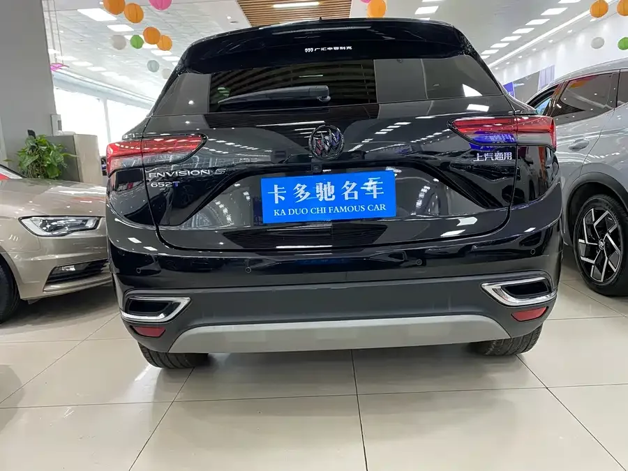 Buick Envision S Envision S 2022 Envision S 652T 2WD Luxury 2022 — миниатюра 5