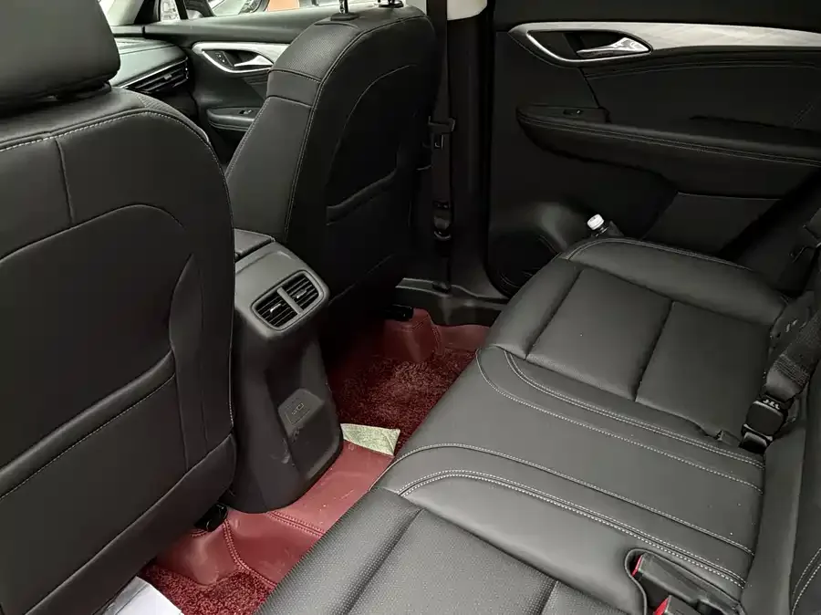 Buick Envision S Envision S 2025 25T Advanced Platinum Edition 2026 — миниатюра 2