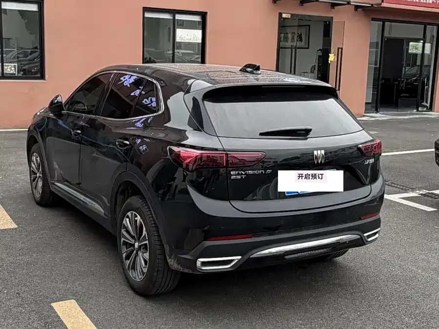 Buick Envision S Envision S 2025 25T Advanced Platinum Edition 2026 — миниатюра 3