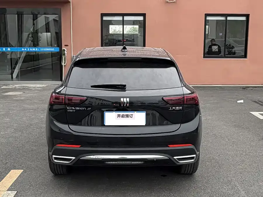 Buick Envision S Envision S 2025 25T Advanced Platinum Edition 2026 — миниатюра 5