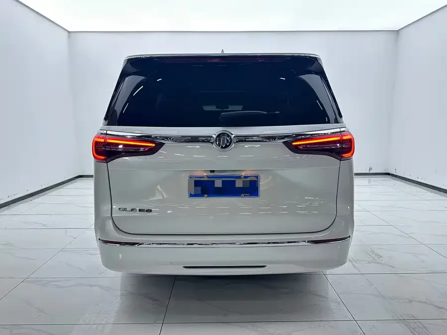 Buick GL8 2023 ES Lu Zun Comfort Edition 2023 — миниатюра 2