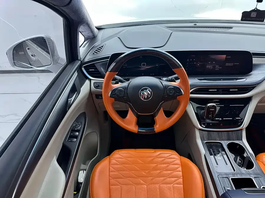 Buick GL8 2023 ES Lu Zun Comfort Edition 2023 — миниатюра 5