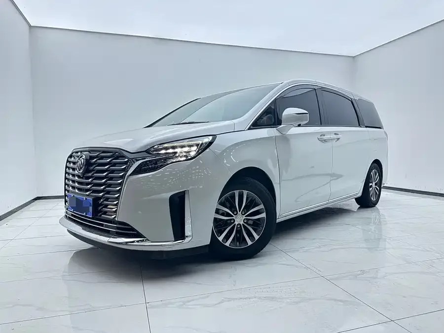 Buick GL8 2023