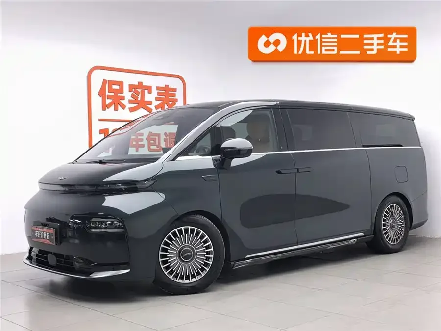 Geely Yizhen L380 2025