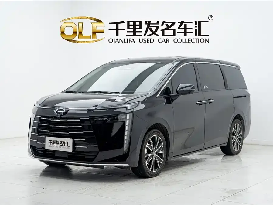 GAC Trumpchi E8 2025