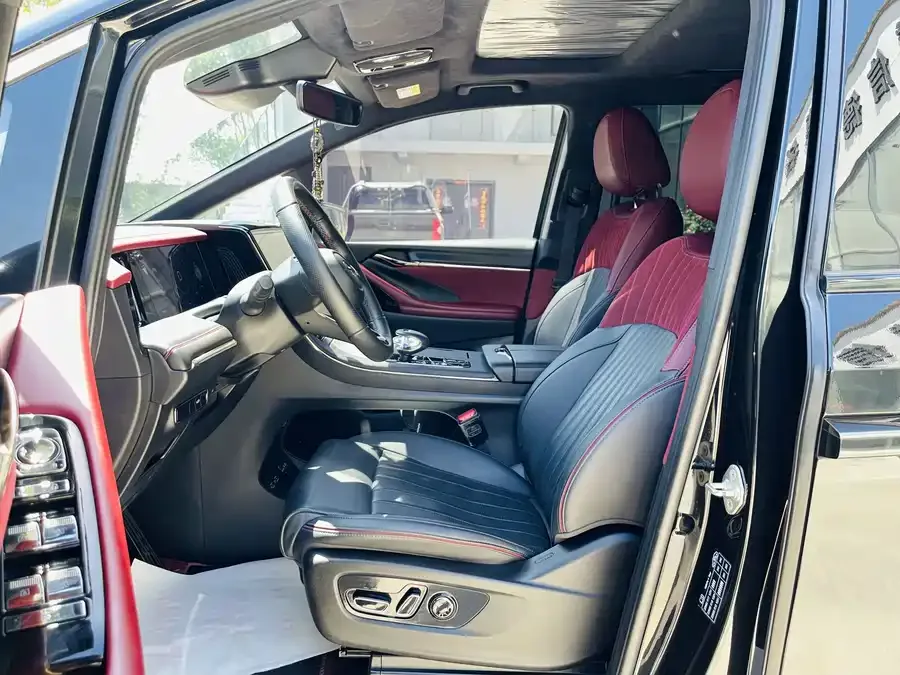 GAC Trumpchi M8 Trumpchi M8 2024 Grandmaster Series 400T Supreme Edition 2024 — миниатюра 3