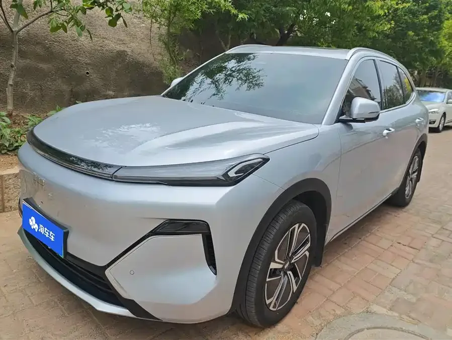 Geely Galaxy Starship 7 2025