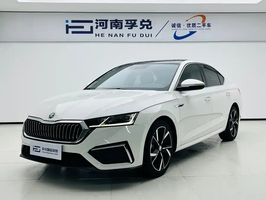Skoda Octavia 2023