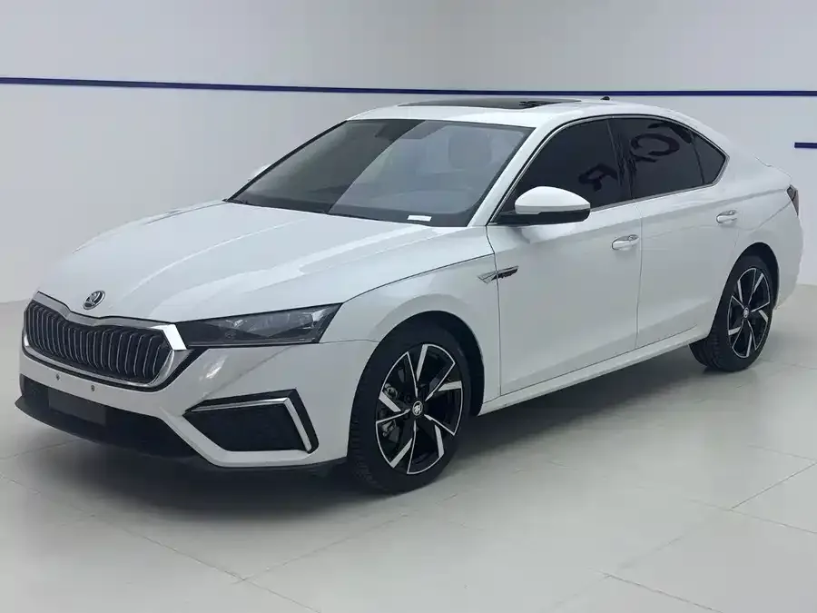 Skoda Octavia 2024
