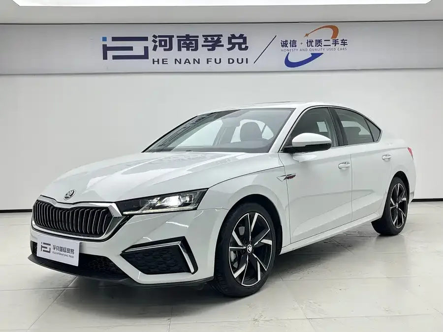 Skoda Octavia 2024