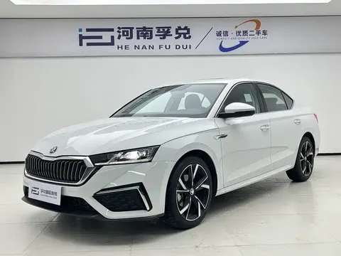 Skoda Octavia 2024 buy in Moscow