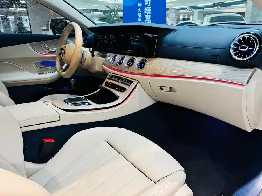 Mercedes-Benz E-Class Mercedes-Benz E-Class (Imported) 2023 E 260 Coupe 2023 — миниатюра 5