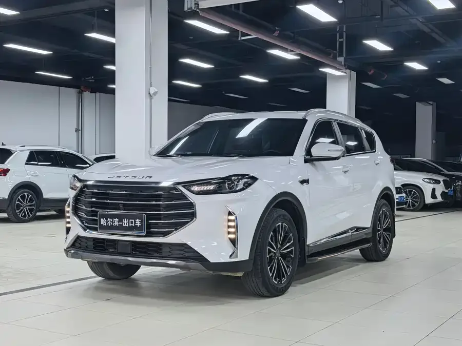 Jetour X70 Plus 2022
