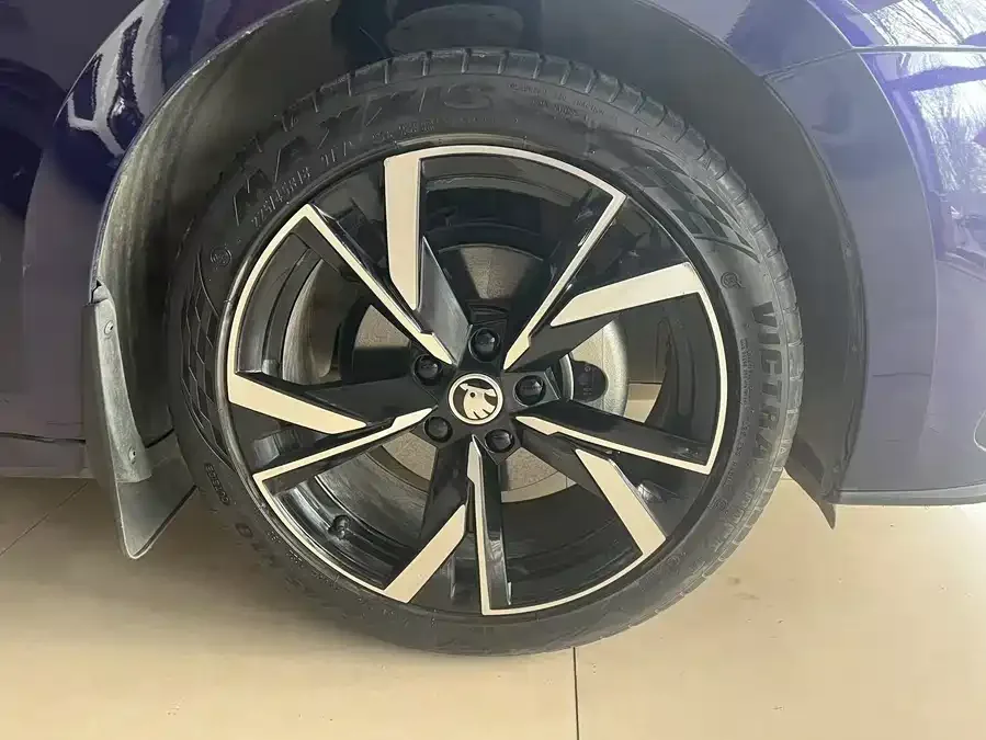Skoda Octavia Octavia 2022 PRO TSI280 Premium Edition 2022 — миниатюра 5