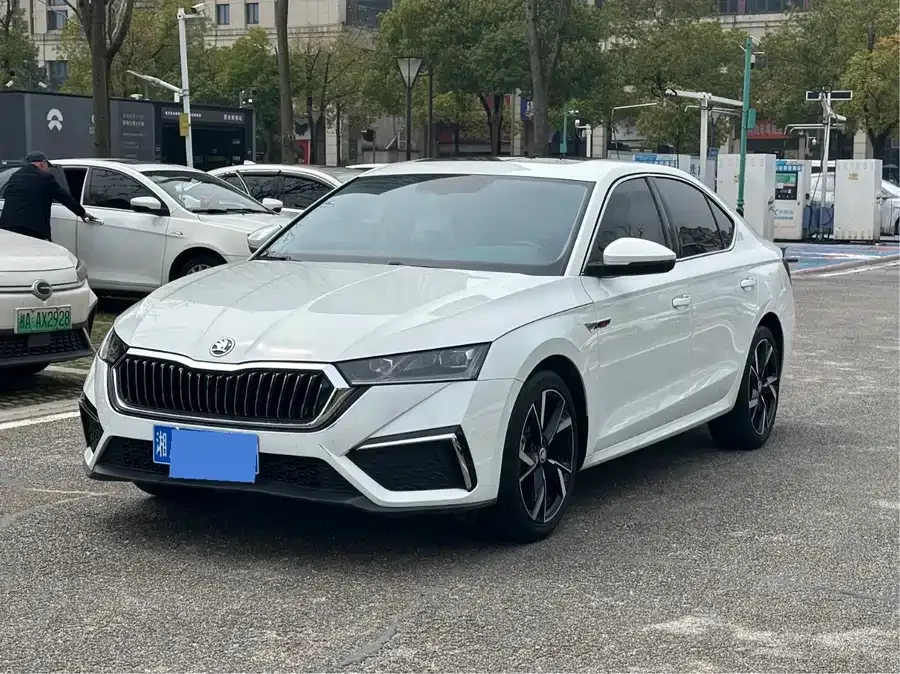 Skoda Octavia 2024