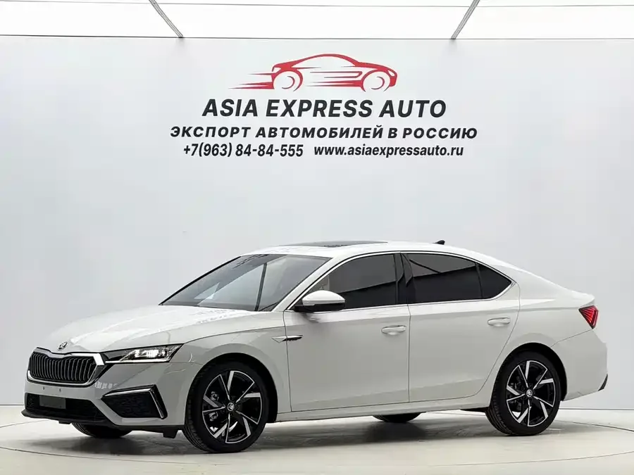 Skoda Octavia 2023