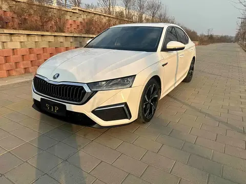 Skoda Octavia 2022 buy in Moscow