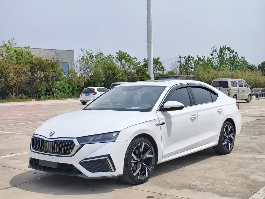 Skoda Octavia 2022