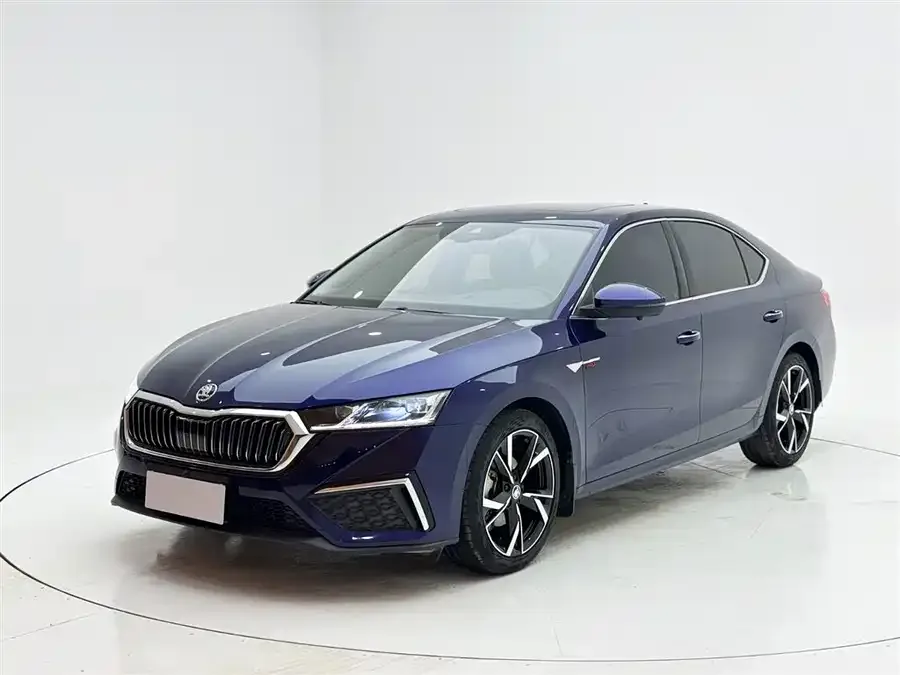 Skoda Octavia 2022