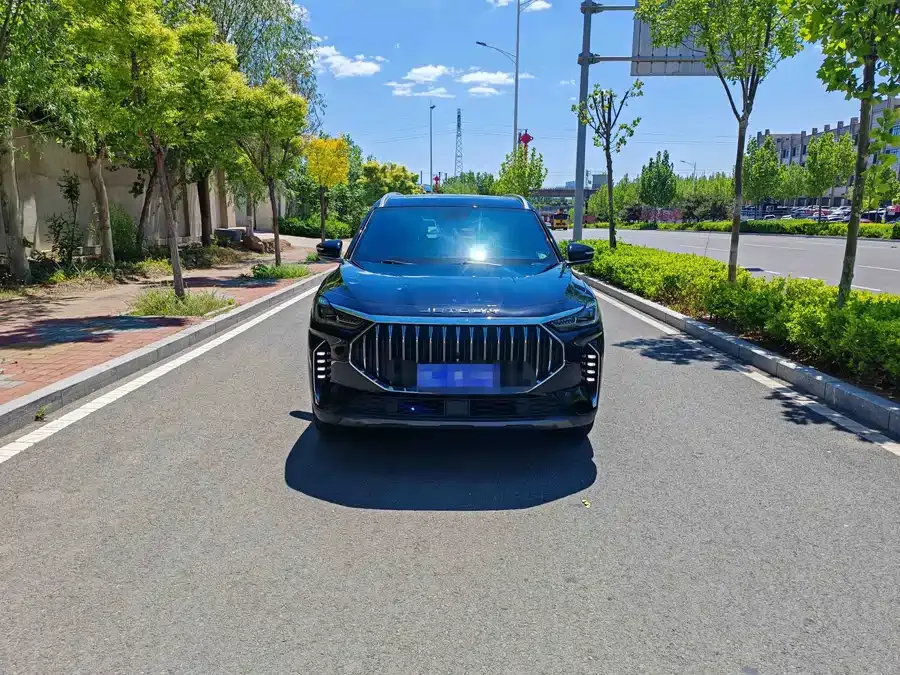 Jetour X70 Plus 2023