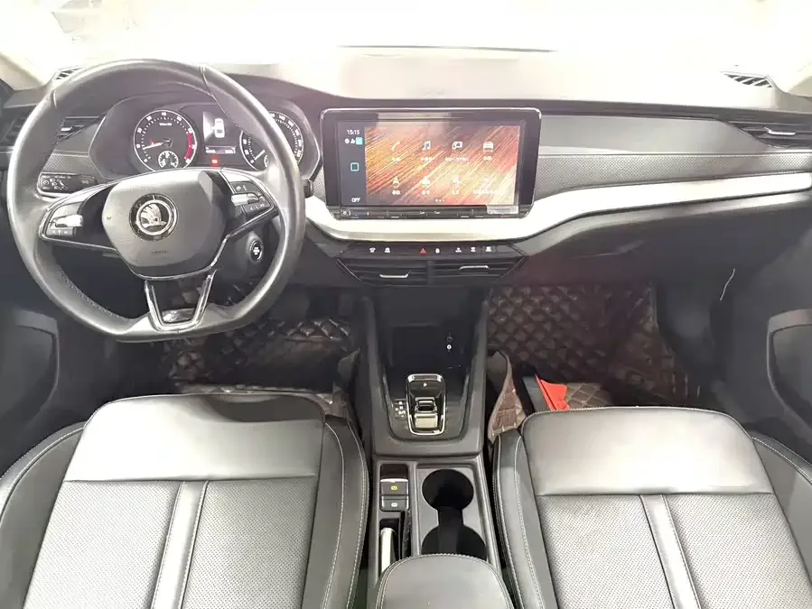 Skoda Octavia Octavia 2022 PRO TSI280 Premium Edition 2022 — миниатюра 5