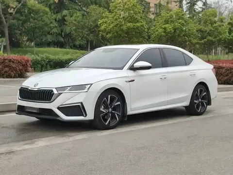 Skoda Octavia 2022 buy in Moscow