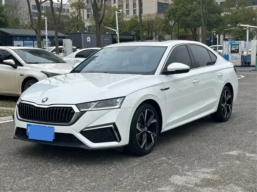 Skoda Octavia 2024