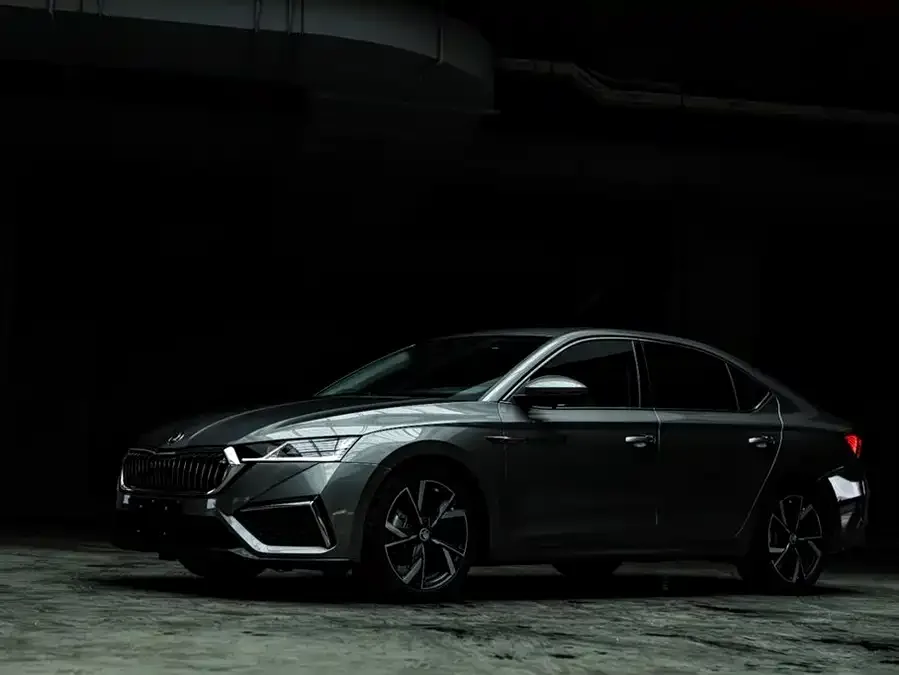 Skoda Octavia 2022