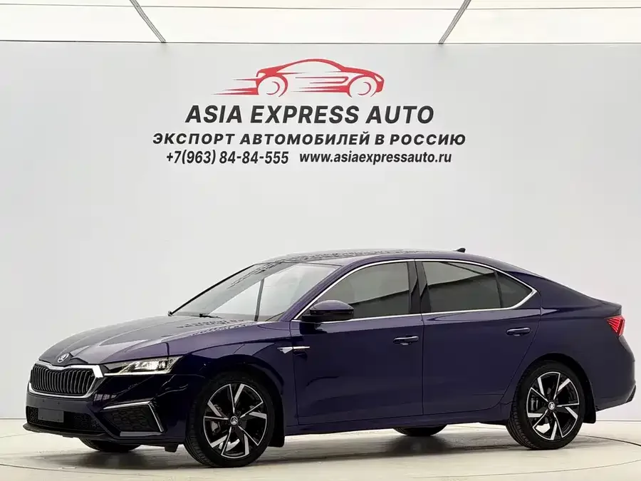 Skoda Octavia 2023