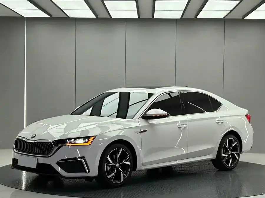 Skoda Octavia 2022