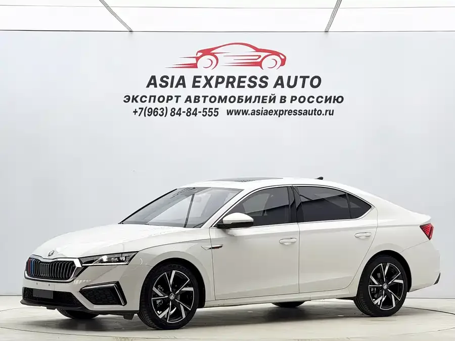 Skoda Octavia 2022