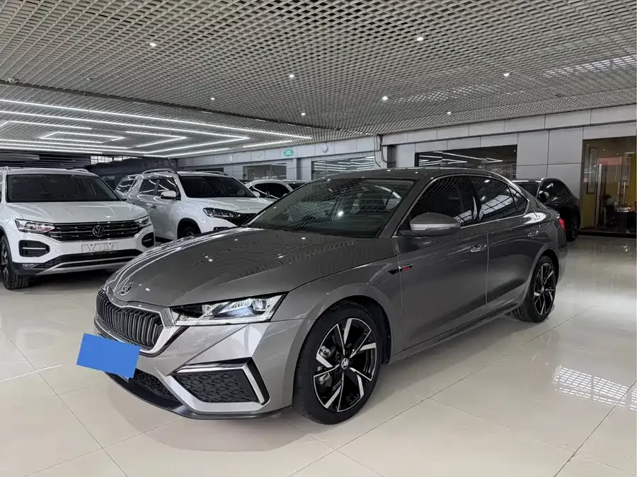 Skoda Octavia 2022