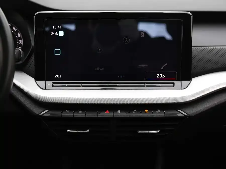 Skoda Octavia Octavia 2022 PRO TSI280 Premium Edition 2022 — миниатюра 4