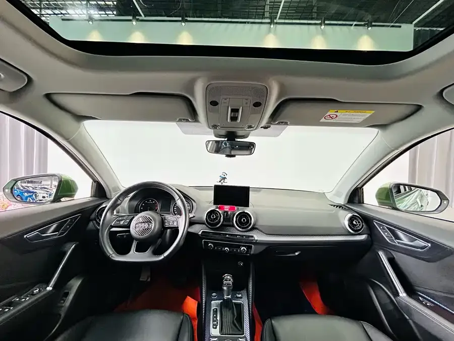Audi Q2L 2024 35TFSI Progressive Dynamic Edition 2025 — миниатюра 2
