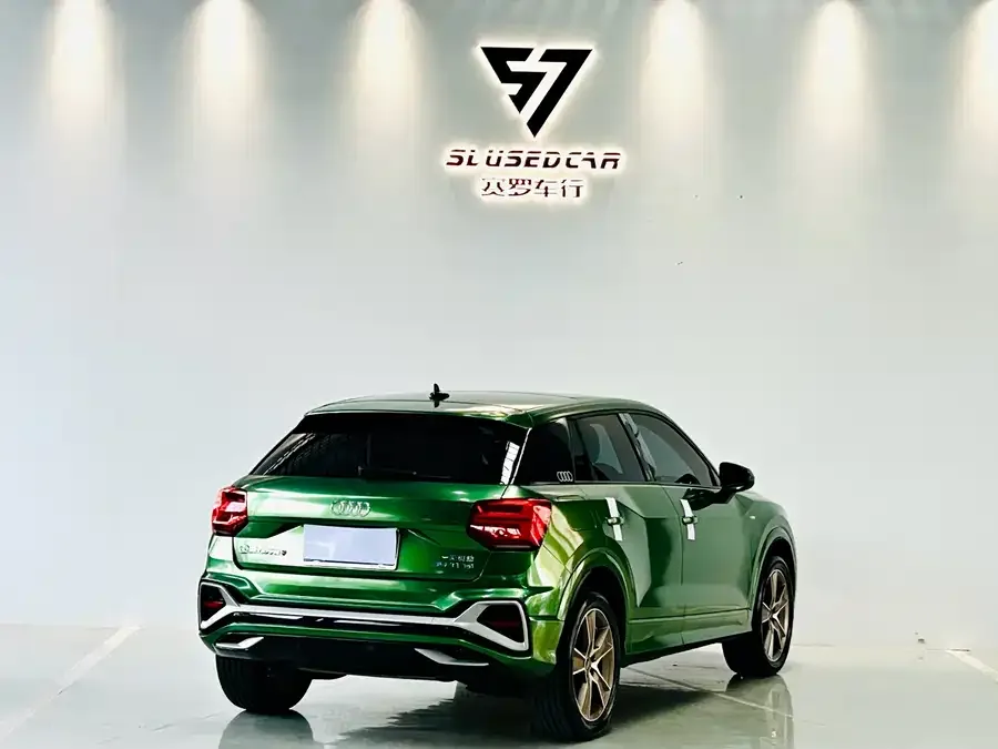 Audi Q2L 2024 35TFSI Progressive Dynamic Edition 2025 — миниатюра 3