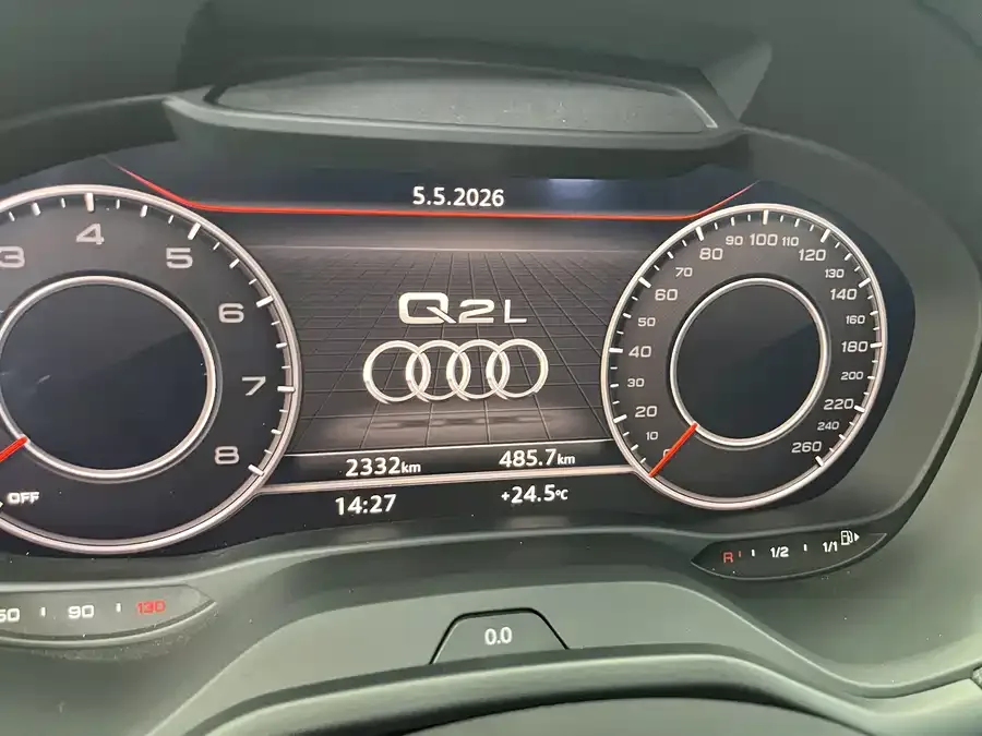 Audi Q2L 2023 35TFSI Luxury Elegant Edition 2024 — миниатюра 5
