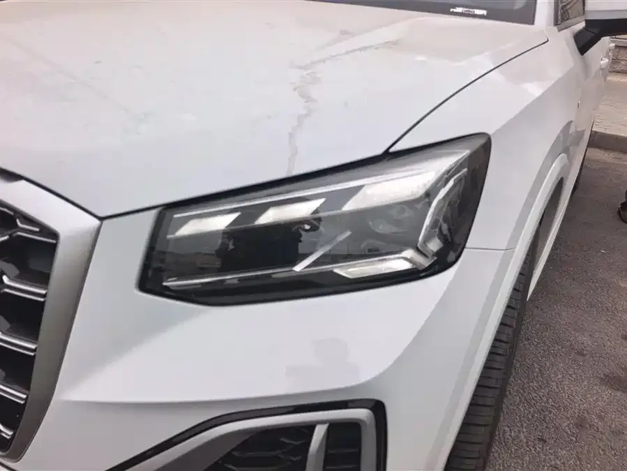 Audi Q2L 2023 35TFSI Progressive Dynamic Edition 2024 — миниатюра 2