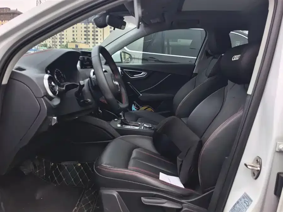 Audi Q2L 2023 35TFSI Progressive Dynamic Edition 2024 — миниатюра 3
