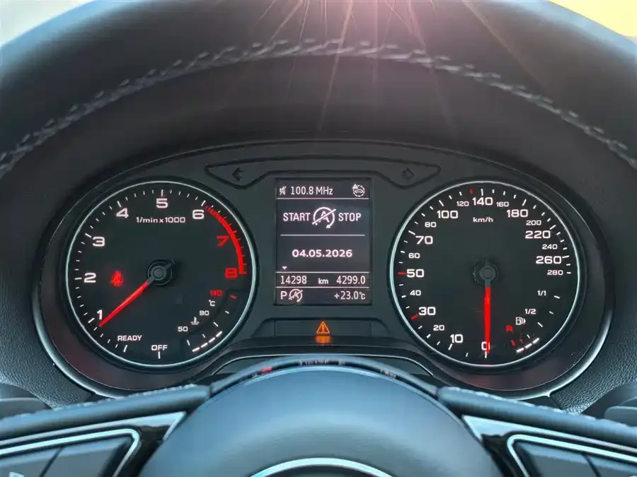 Audi Q2L 2023 35TFSI Stylish Dynamic Edition 2024 — миниатюра 3
