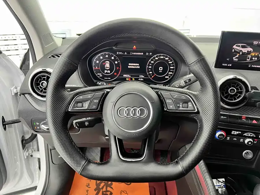 Audi Q2L 2022 35 TFSI luxury and dynamic model 2022 — миниатюра 3