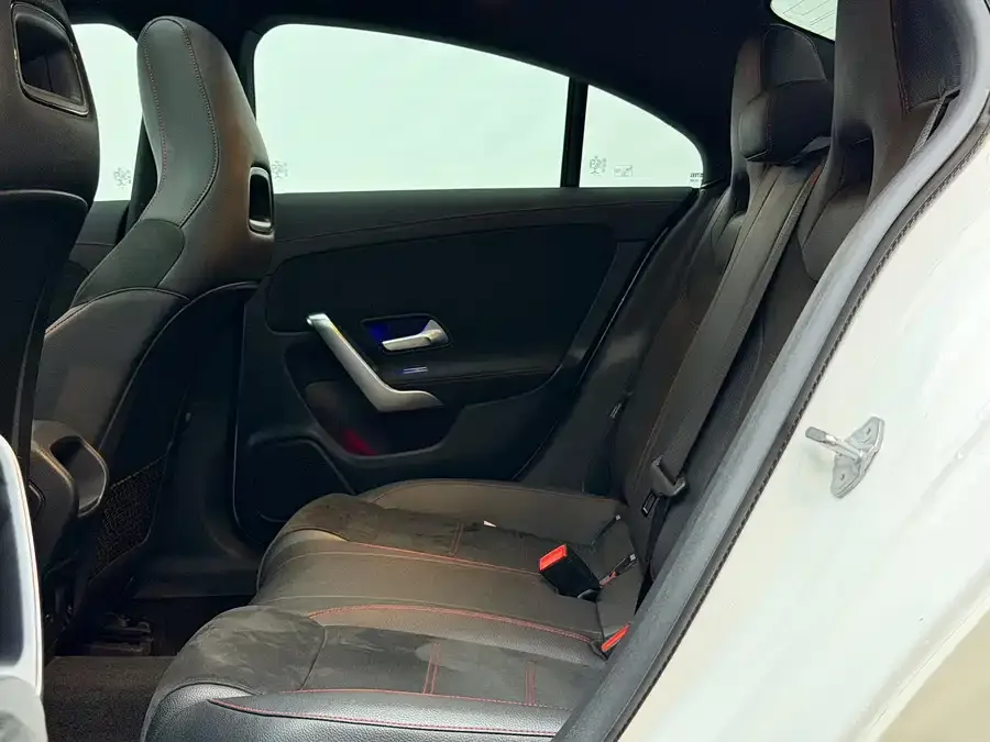 Mercedes-Benz CLA-Class Mercedes-Benz CLA (Imported) 2021 CLA 200 2022 — миниатюра 3