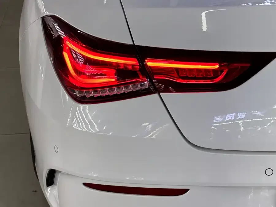 Mercedes-Benz CLA-Class Mercedes-Benz CLA (Imported) 2023 CLA 200 2023 — миниатюра 2