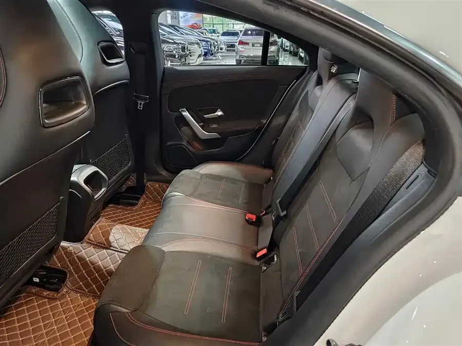 Mercedes-Benz CLA-Class Mercedes-Benz CLA (Imported) 2022 CLA 200 2022 — миниатюра 5