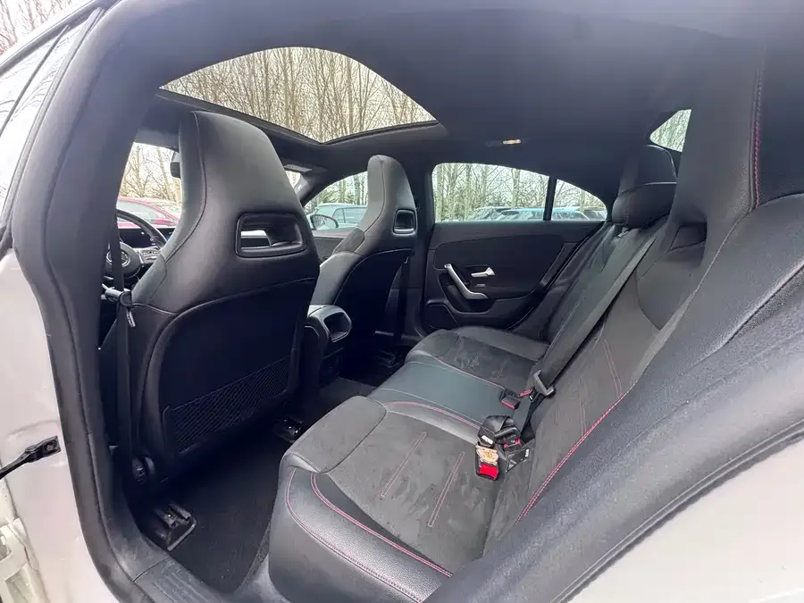 Mercedes-Benz CLA-Class Mercedes-Benz CLA (Imported) 2022 CLA 200 2022 — миниатюра 2