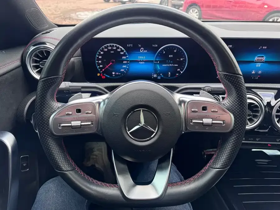 Mercedes-Benz CLA-Class Mercedes-Benz CLA (Imported) 2022 CLA 200 2022 — миниатюра 3