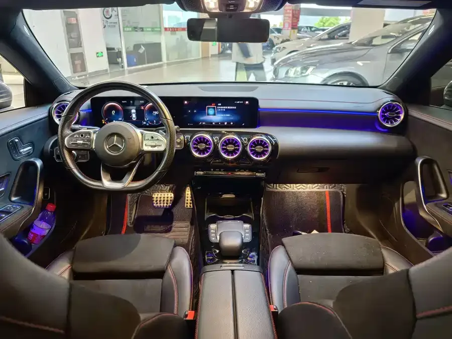 Mercedes-Benz CLA-Class Mercedes-Benz CLA (Imported) 2022 CLA 200 2022 — миниатюра 5